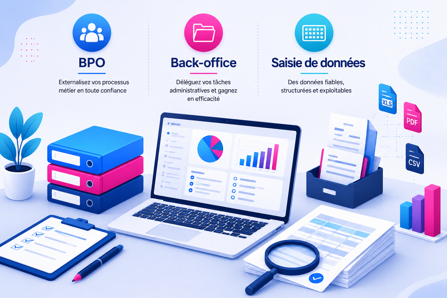 bpo back office