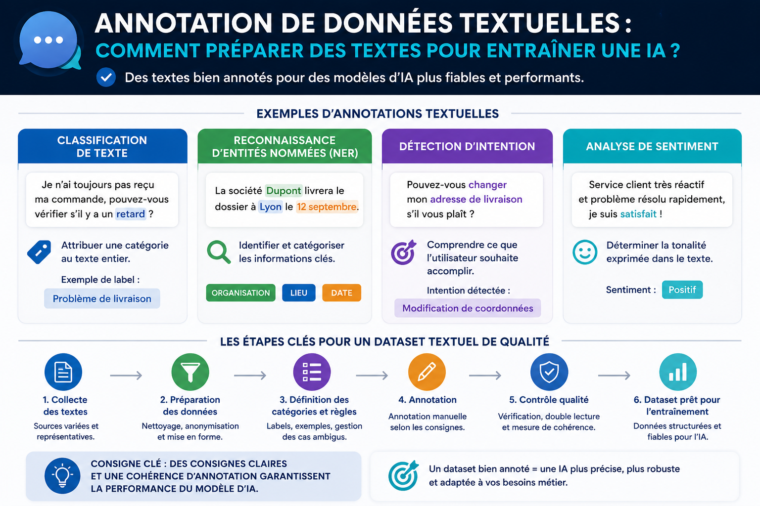 annotation donnees textuelles